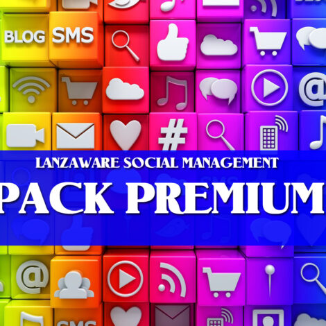 Social Network Promotion - Pack Premium