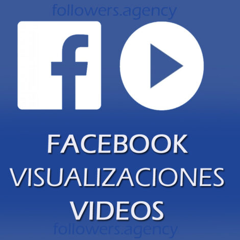 Facebook - Visualizaciones Vídeos