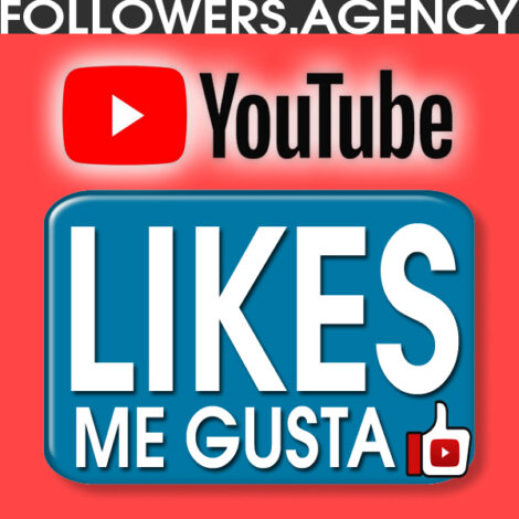 Youtube - "Likes" "Me gusta"