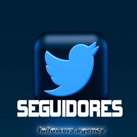 Twitter - Seguidores - Followers