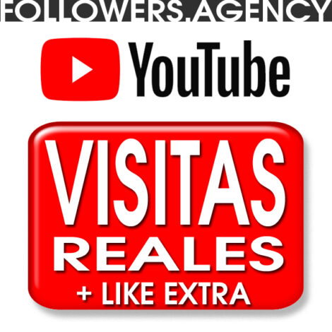 Youtube - Visitas Reales - Usuarios que dan "Like" - El mejor servicio del mercado