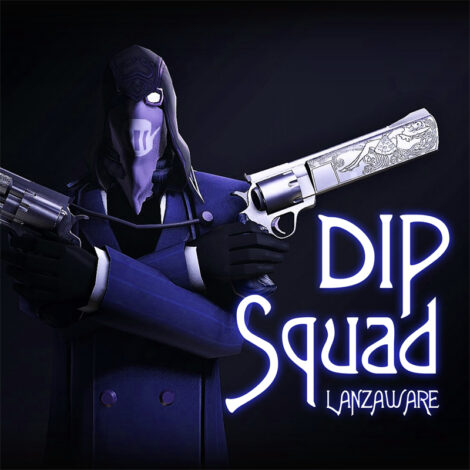 Lanzaware - Dip Squad - MP3