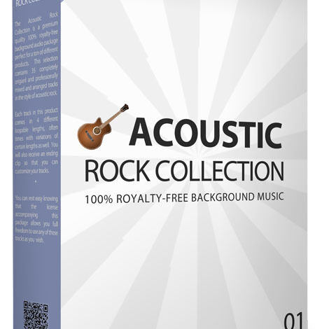 Acoustic Rock Band Collection ⭐OFERTA⭐